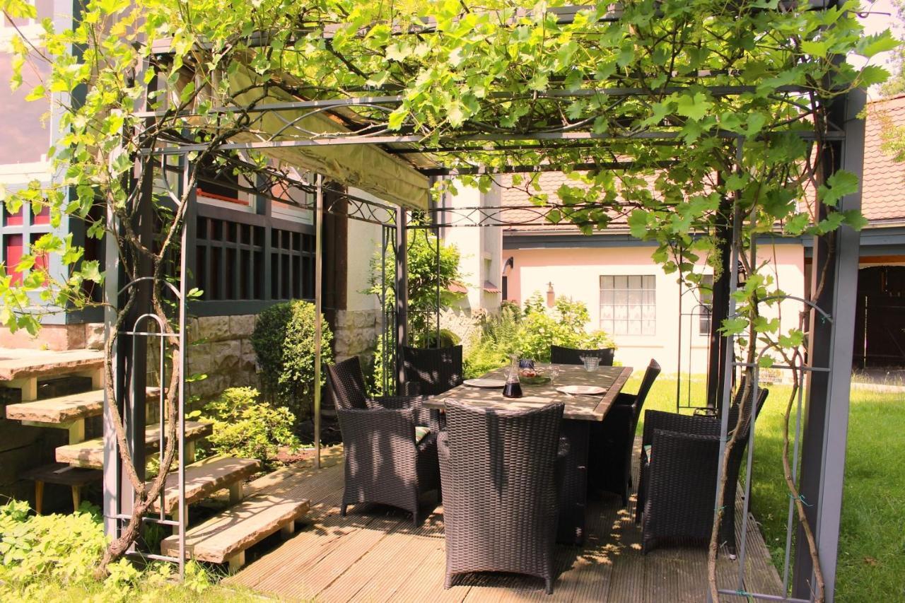 Villa Beckmann 哥根巴赫 外观 照片