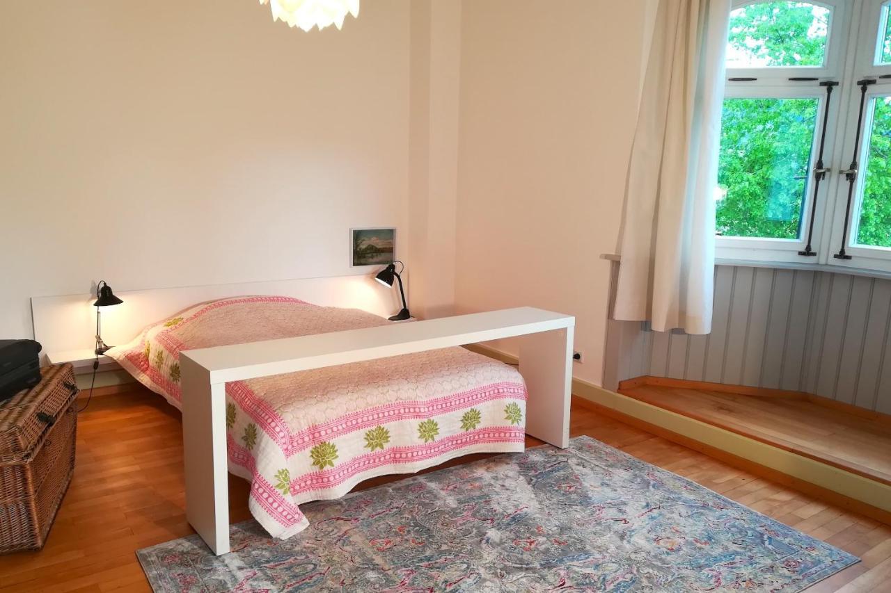 Villa Beckmann 哥根巴赫 外观 照片