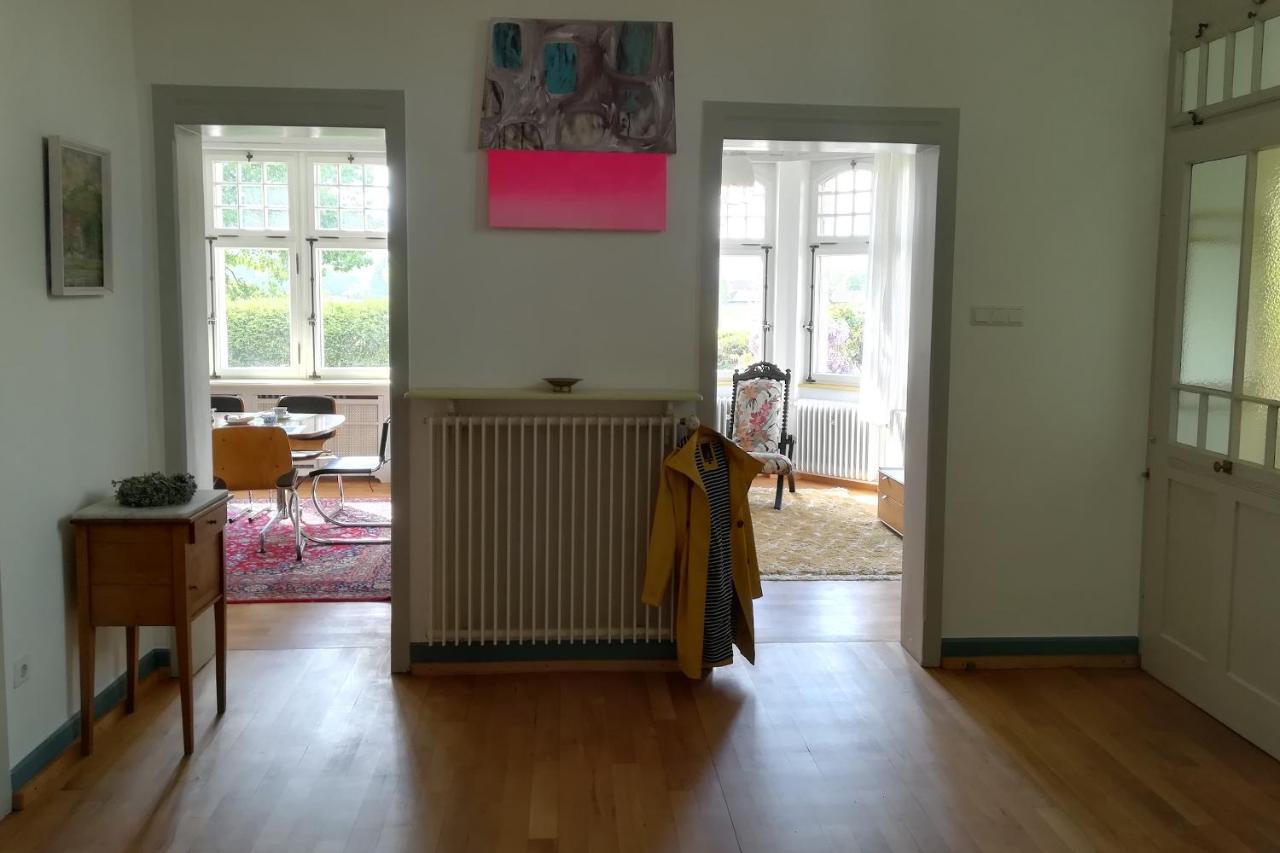 Villa Beckmann 哥根巴赫 外观 照片