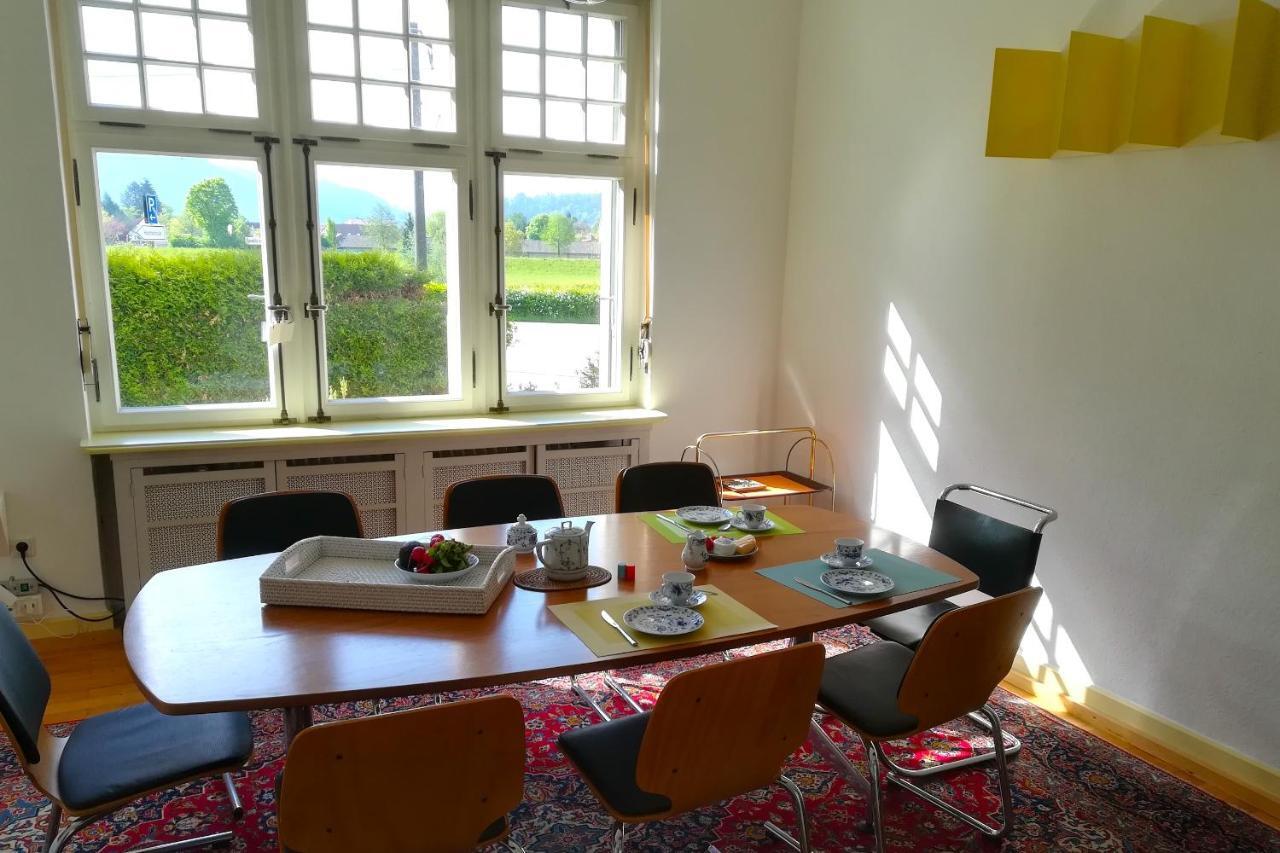 Villa Beckmann 哥根巴赫 外观 照片